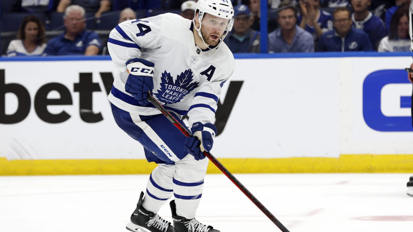 Morgan Rielly returns, Dryden Hunt projected to play Thursday in Arizona: Leafs practice notes