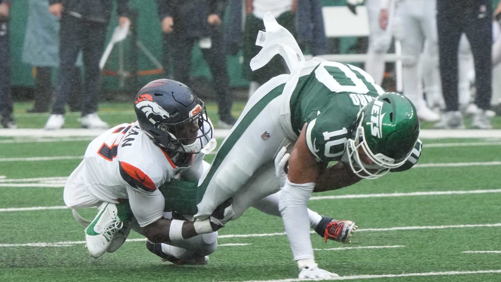 Denver Broncos Aim For Pivotal Week 5 Triumph