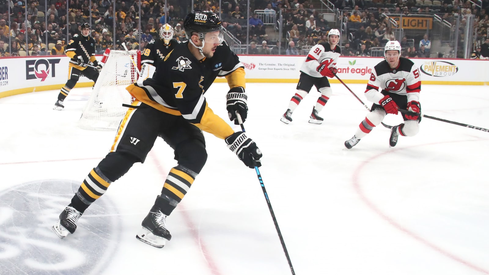 San Jose Sharks Acquire Vincent Desharnais From Pittsburgh Penguins