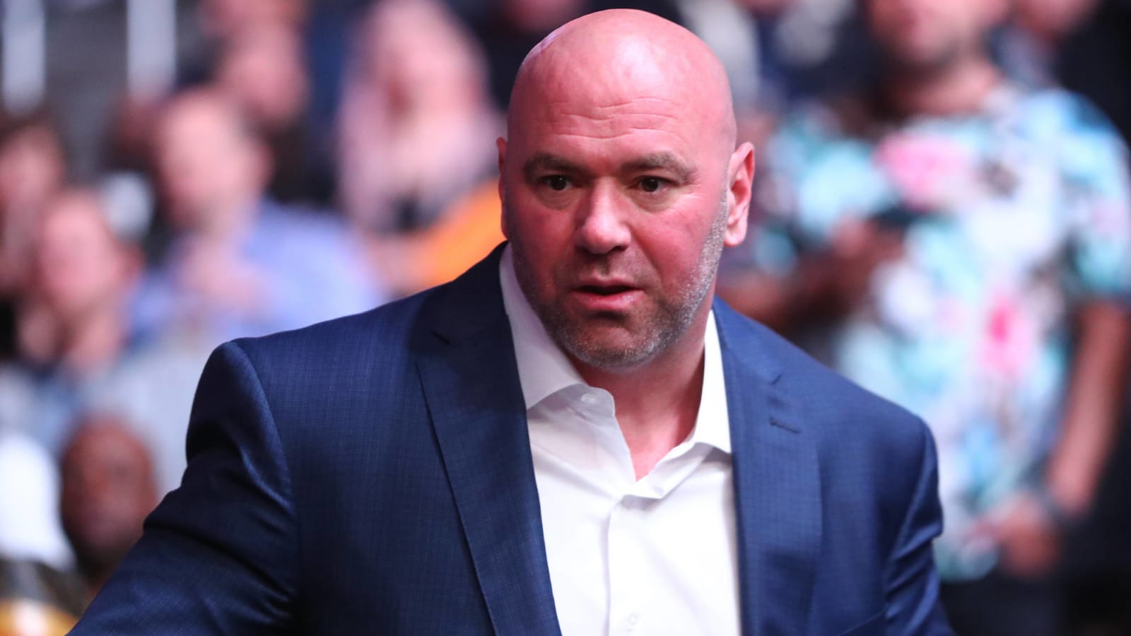 Dana White on UFC return: 'Somebody has to be first, right?'