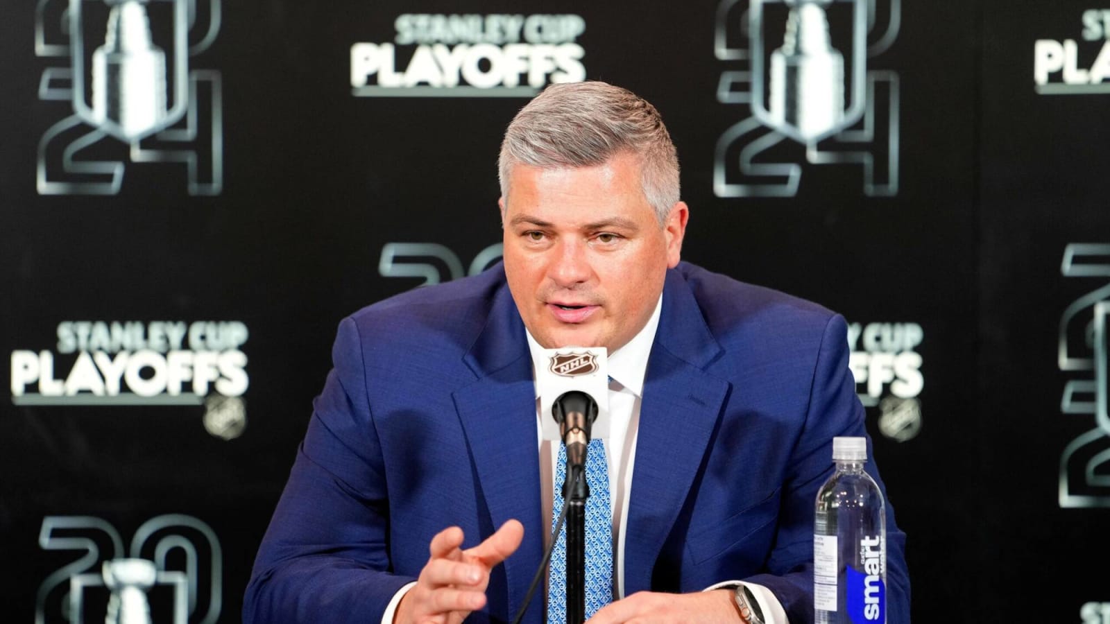 Maple Leafs fire head coach Sheldon Keefe