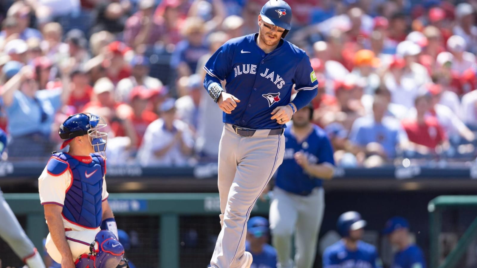 Instant Reaction: Blue Jays split series in Philly with 5-3 win