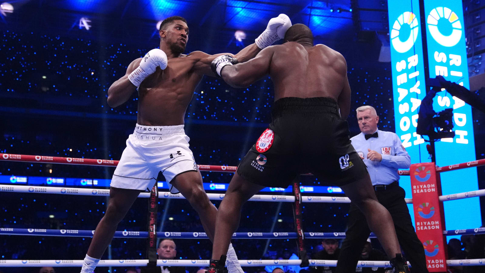 Joshua Suffers Injury; Out Until The Summer