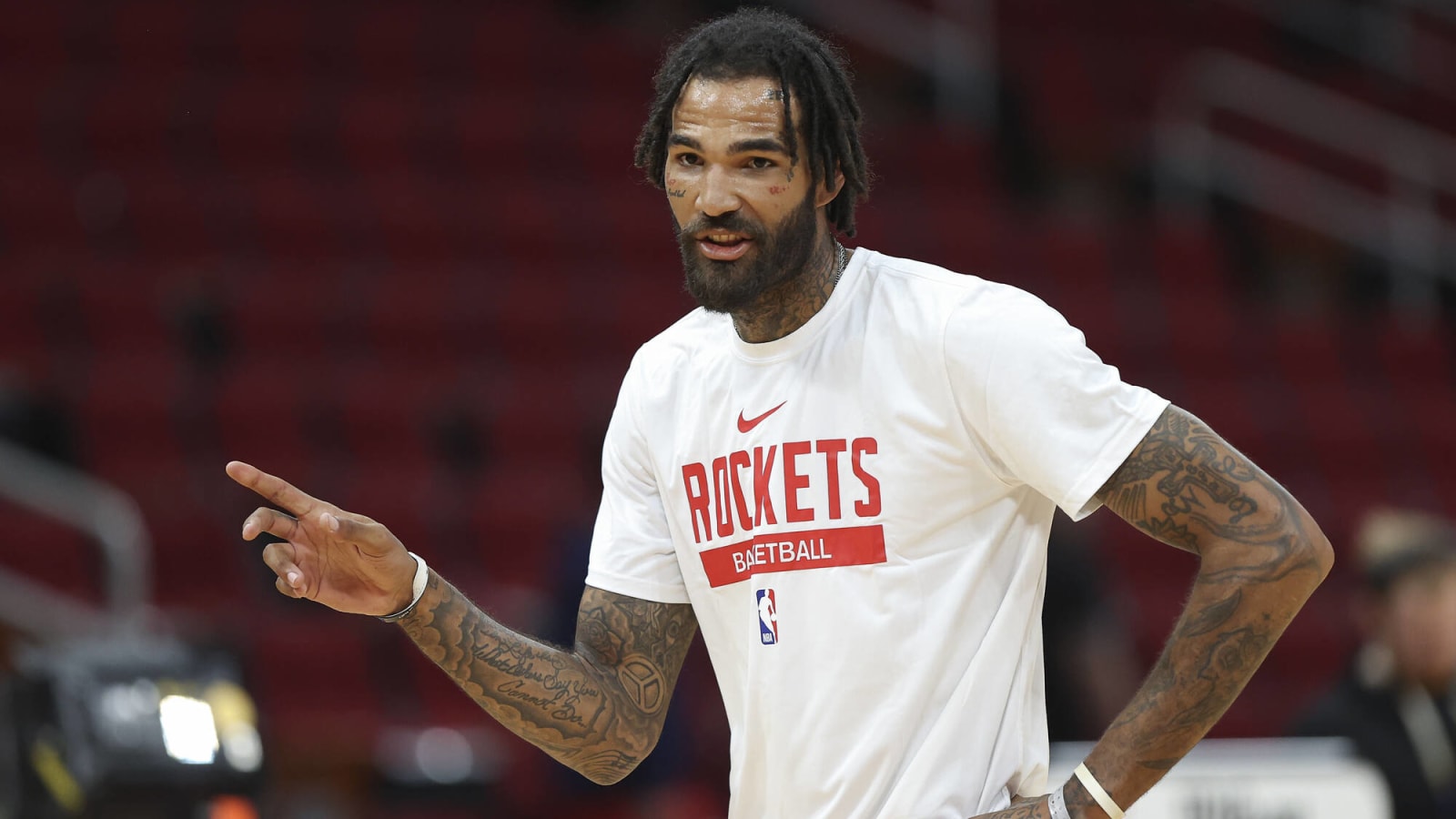 Rockets Opt Not to Keep Willie Cauley-Stein