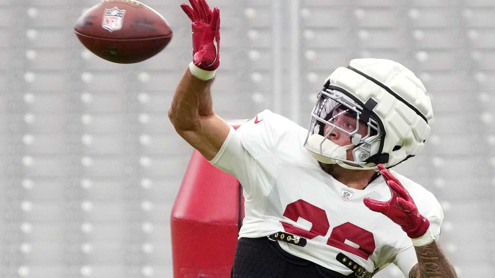 Cardinals vs. Bills Thursday injury report: Joey Blount joins Xavier Weaver on list on non-participants, Reiman still limited