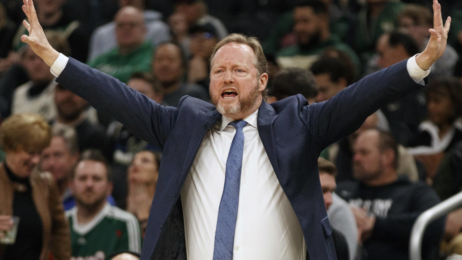 Bucks' Mike Budenholzer, Thunder's Billy Donovan earn NBCA Coach of the Year honors 