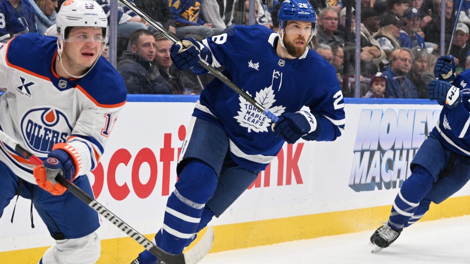 Leafs’ Jani Hakanpaa ruled out of 4 Nations Face-Off due to knee injury