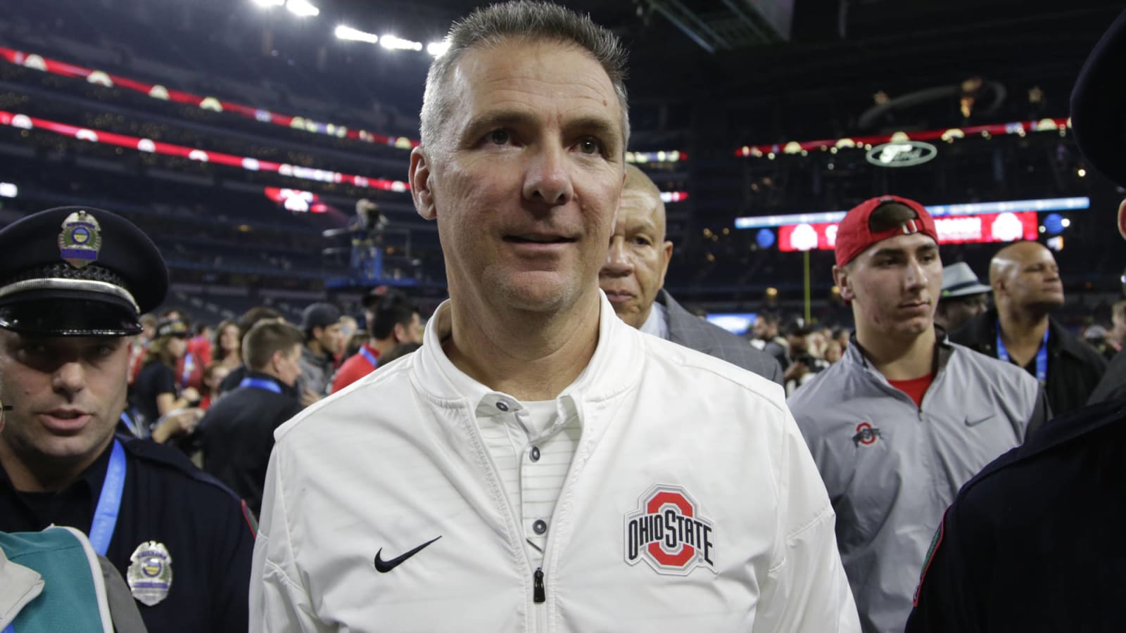 Urban Meyer lists his five most important traits for a quarterback