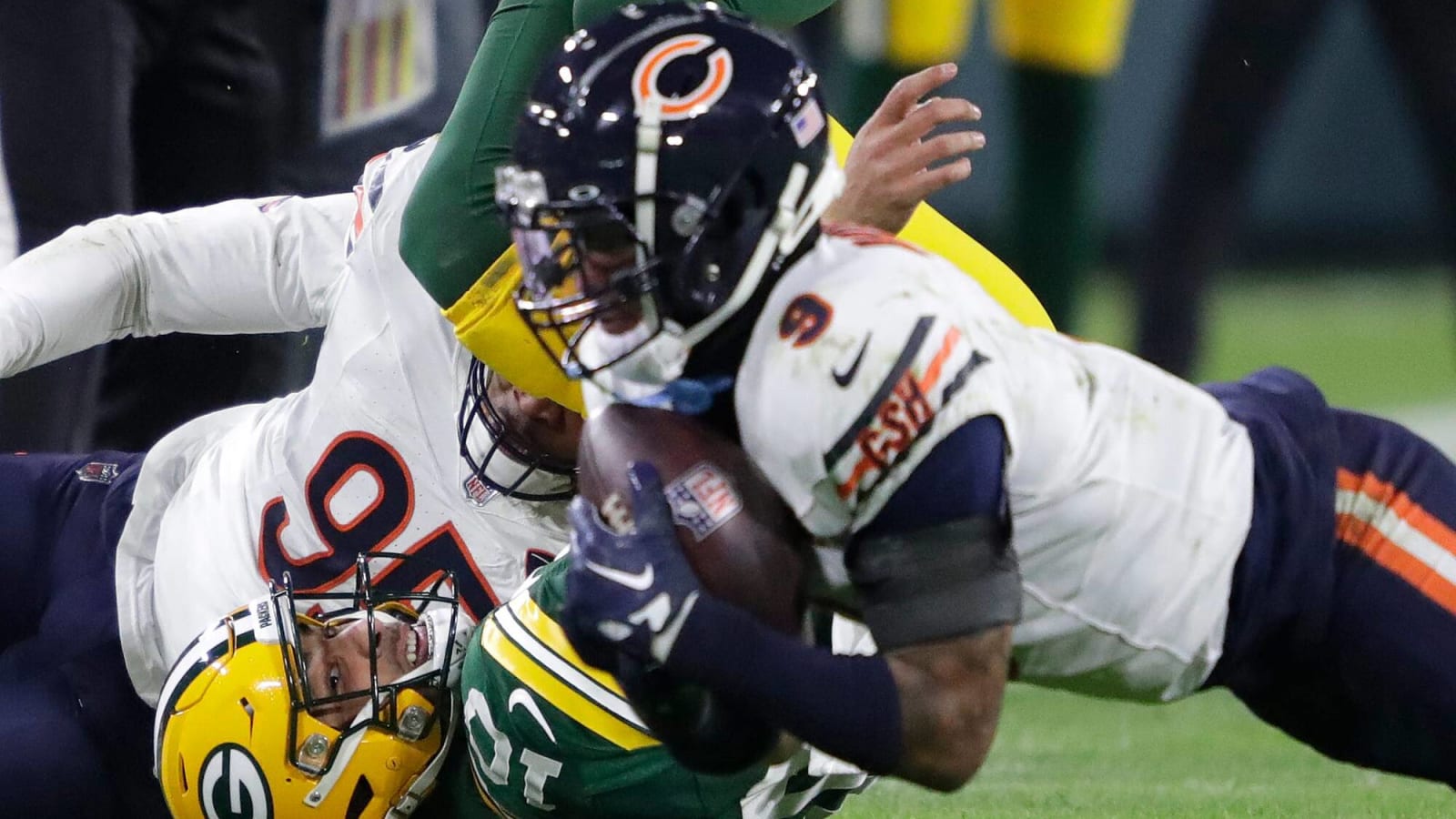 Chicago Bears Safety Jaquan Brisker After Week 18 Loss: ‘They Have No Stars Over There’