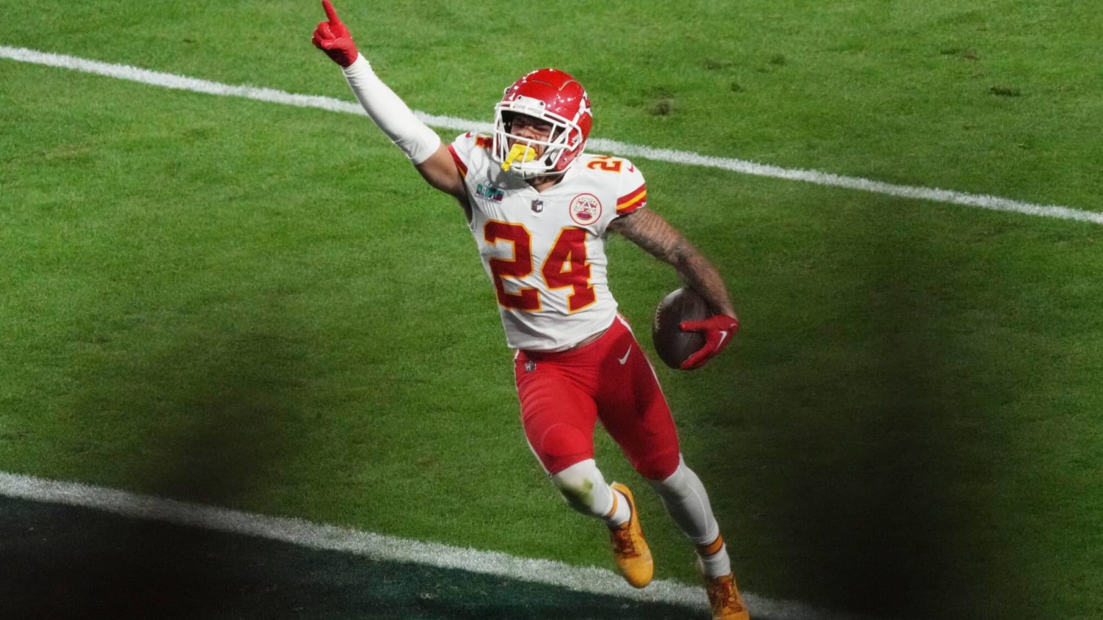 Skyy Moore: Chiefs 2023 Offensive Breakout Candidate