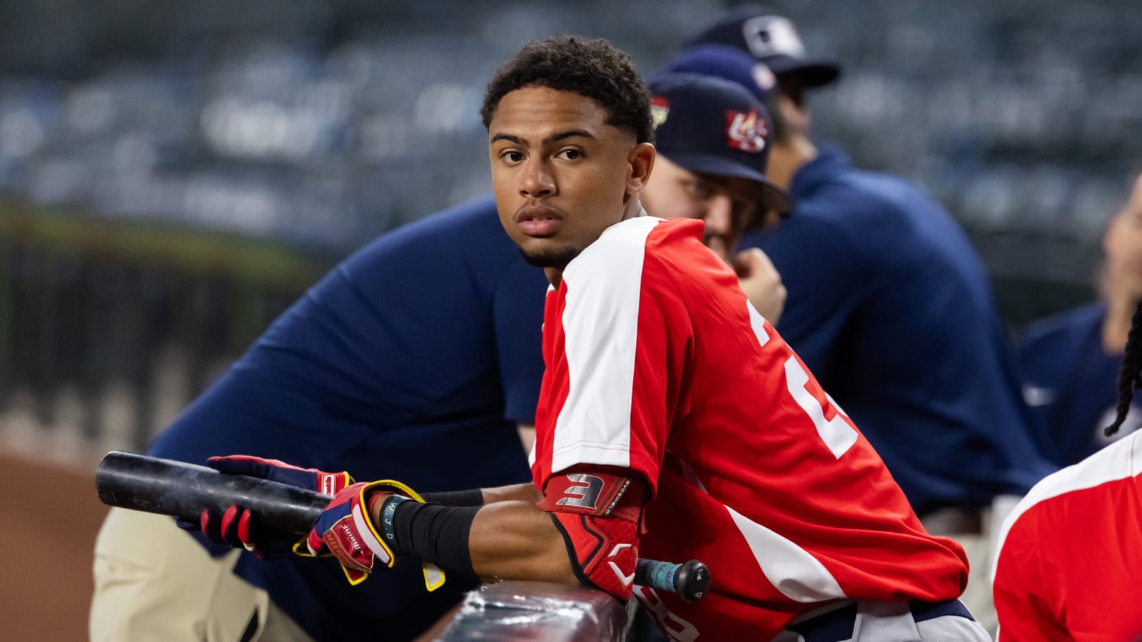 Chicago Cubs IF selected as breakout prospect of 2025