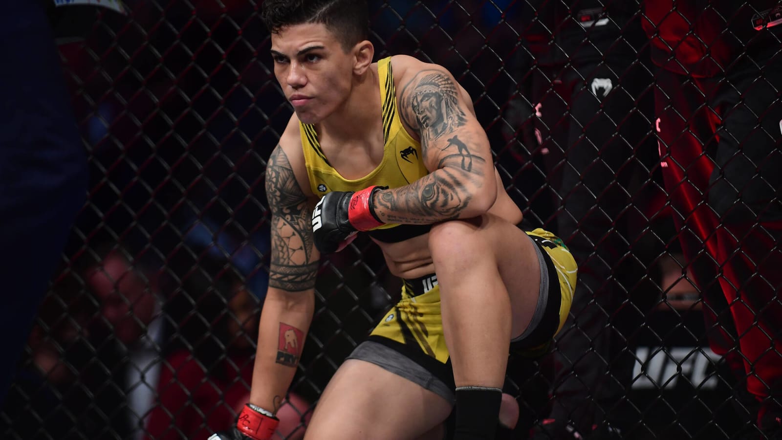 Jessica Andrade to Face Lauren Murphy at UFC 283 in Rio de Janeiro