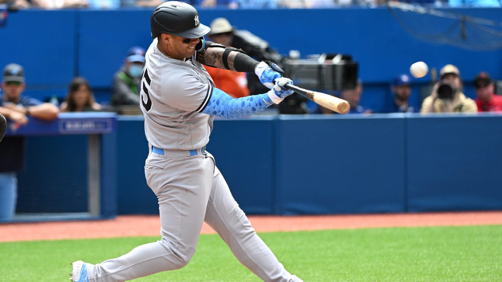 Look for Yanks to bash on Dinger Tuesday