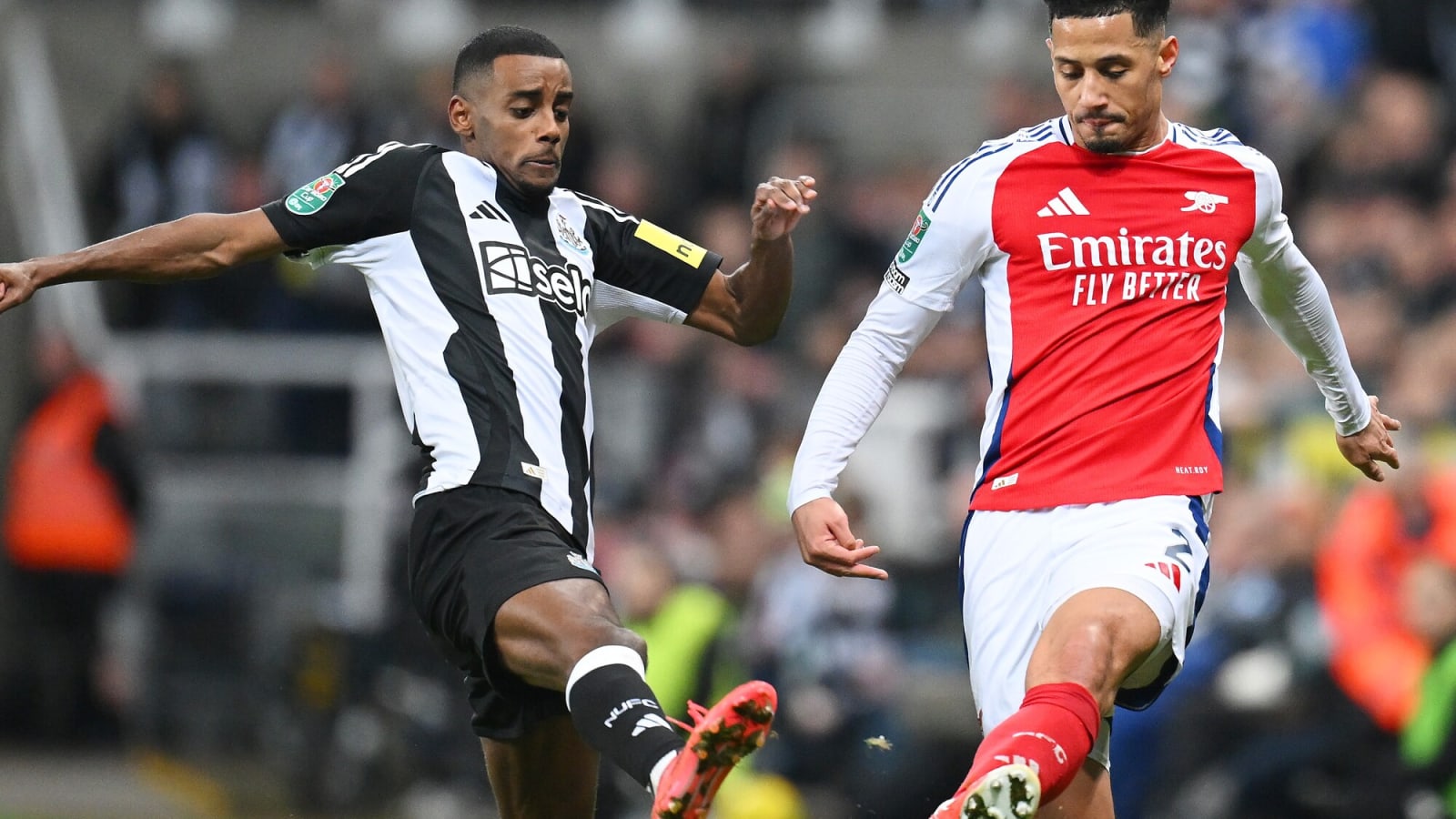 Almost no chance Arsenal land Isak this summer after latest developments