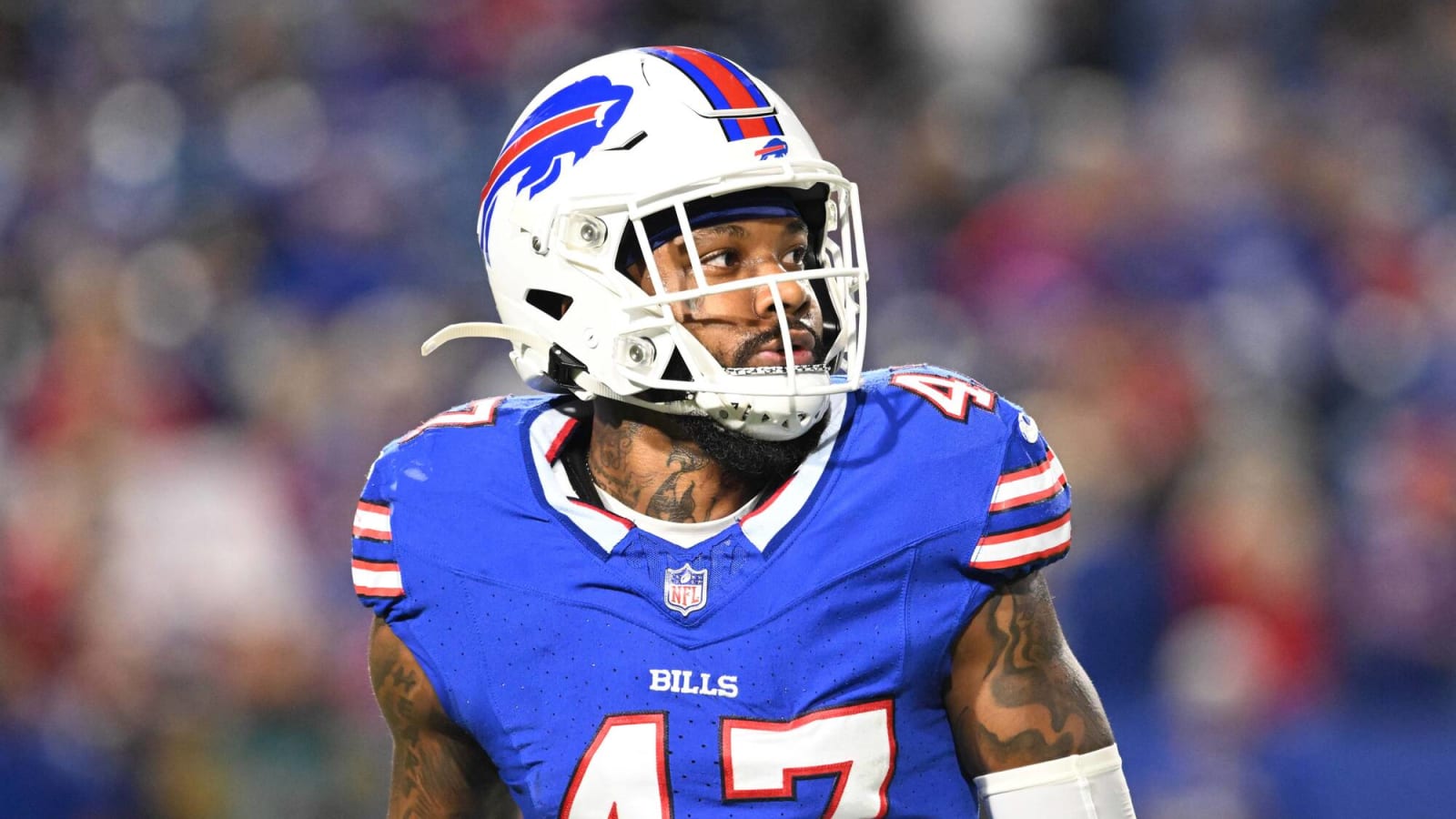PFF names the most underrated player on the Buffalo Bills&#39; roster
