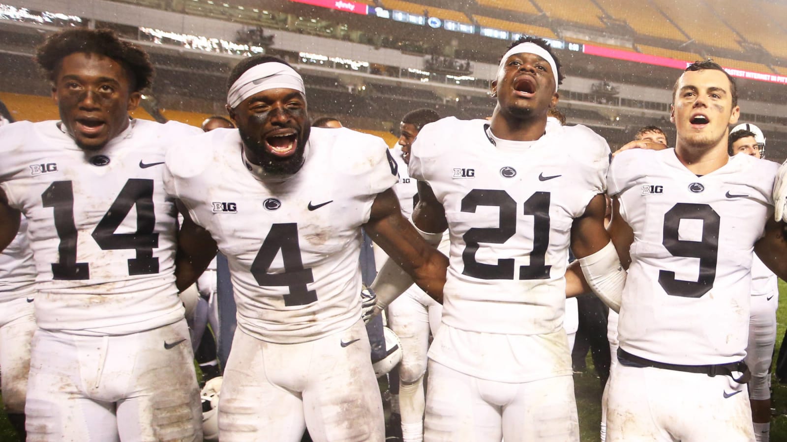 Has Penn State finally caught up with Ohio State?