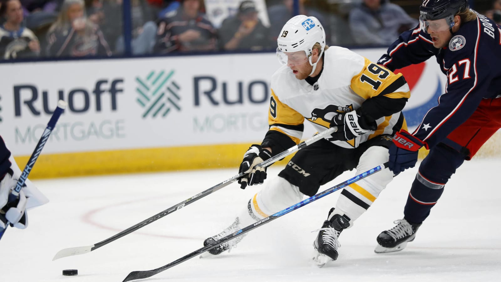 Nylander Returns to Wilkes-Barre (Of Course, He Does)