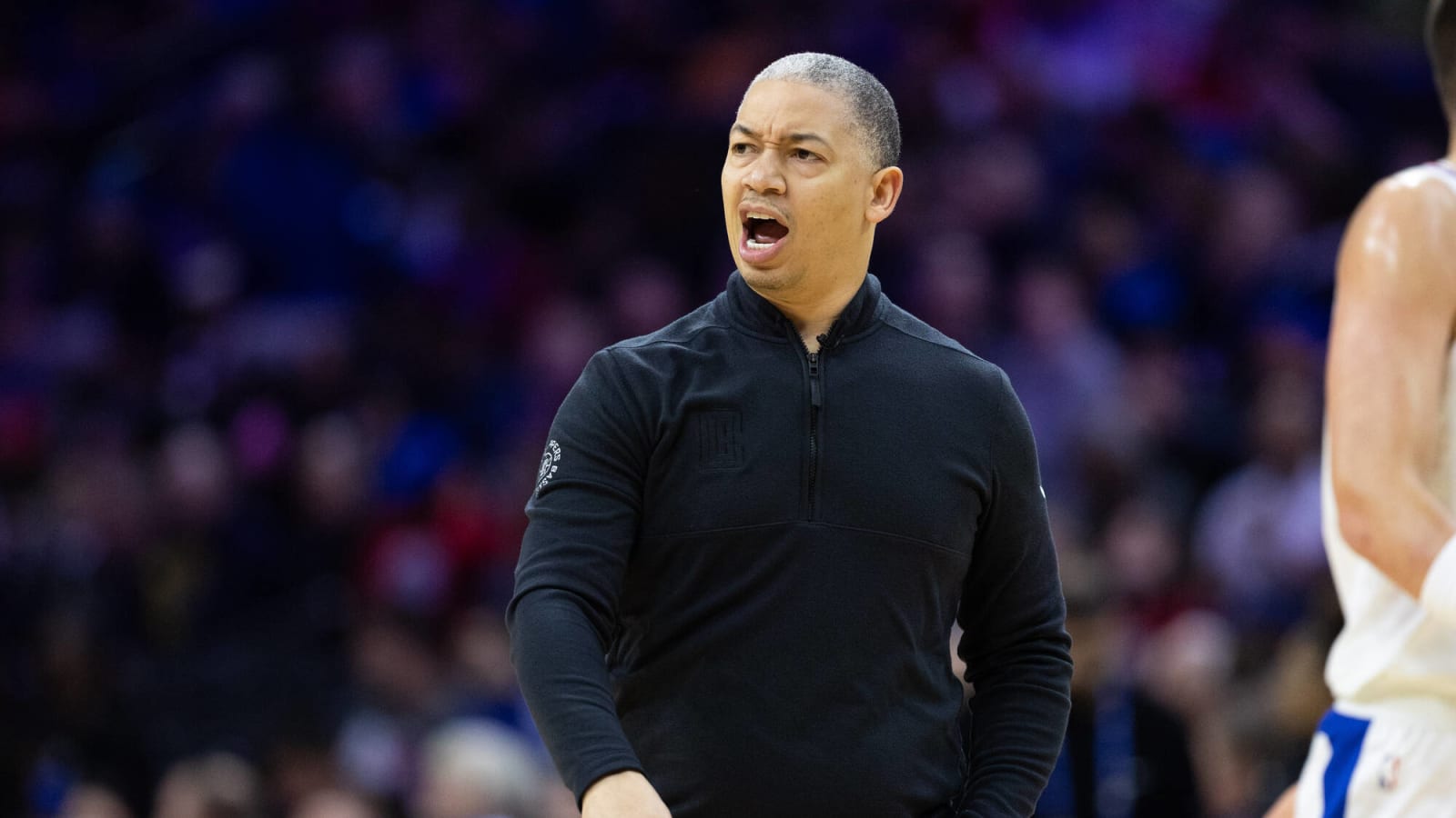 Kendrick Perkins Wants Tyronn Lue To Leave The Clippers