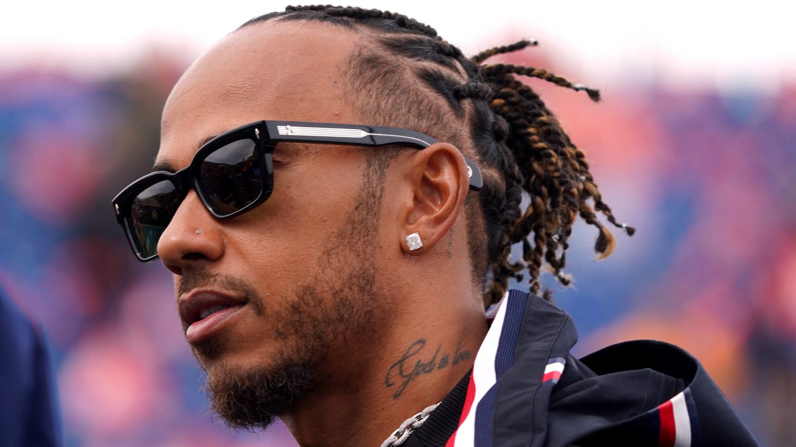 Ferrari-bound Lewis Hamilton claims he has ‘no time’ for children or starting a family