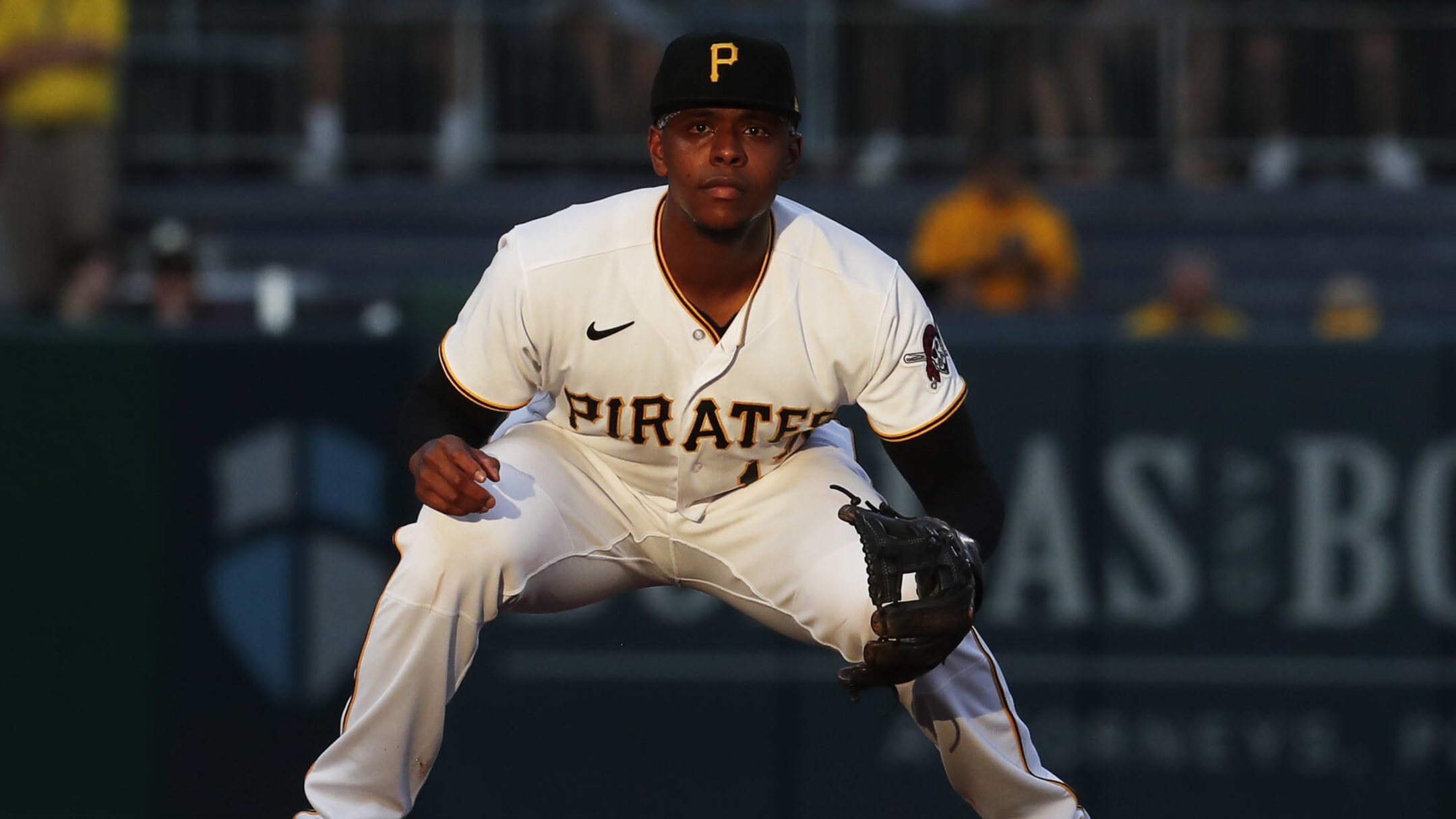 Ke'Bryan Hayes - Pittsburgh Pirates Third Baseman - ESPN