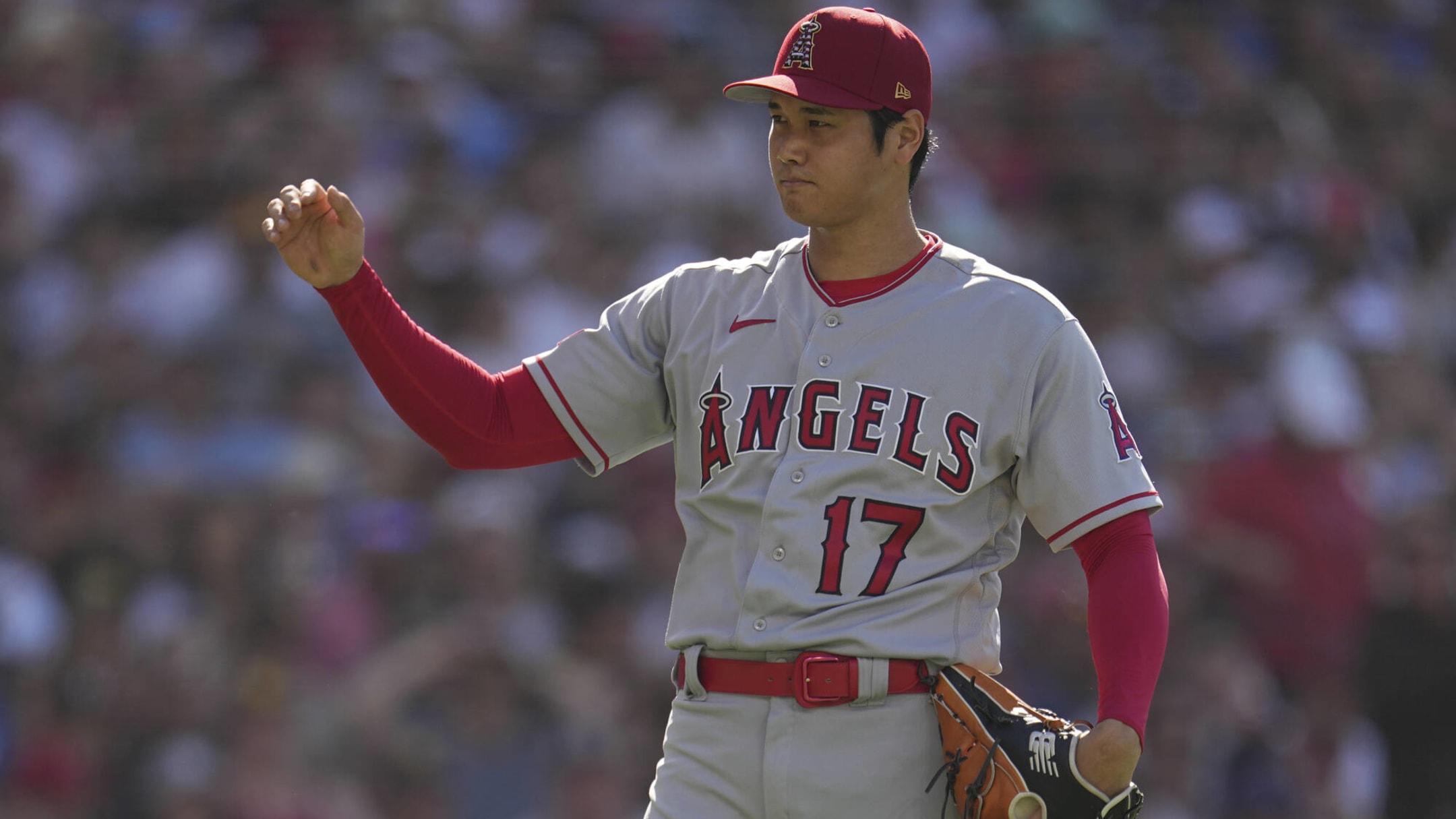 Shohei Ohtani was the talk of the show at All-Star Game