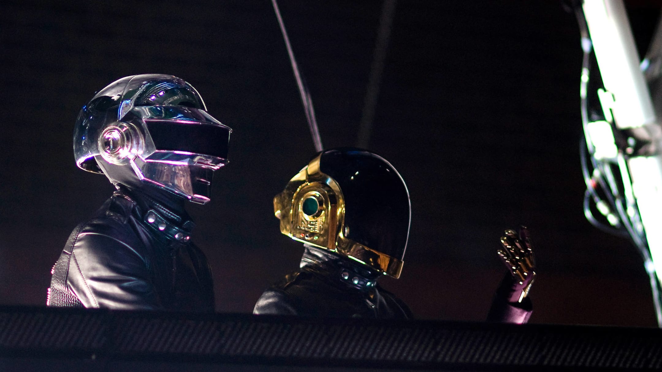 How Daft Punk's robots were crafted, in the words of their collaborators