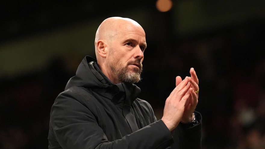 Erik ten Hag admits he has no doubts over United spirit despite ‘failure’ against Crystal Palace