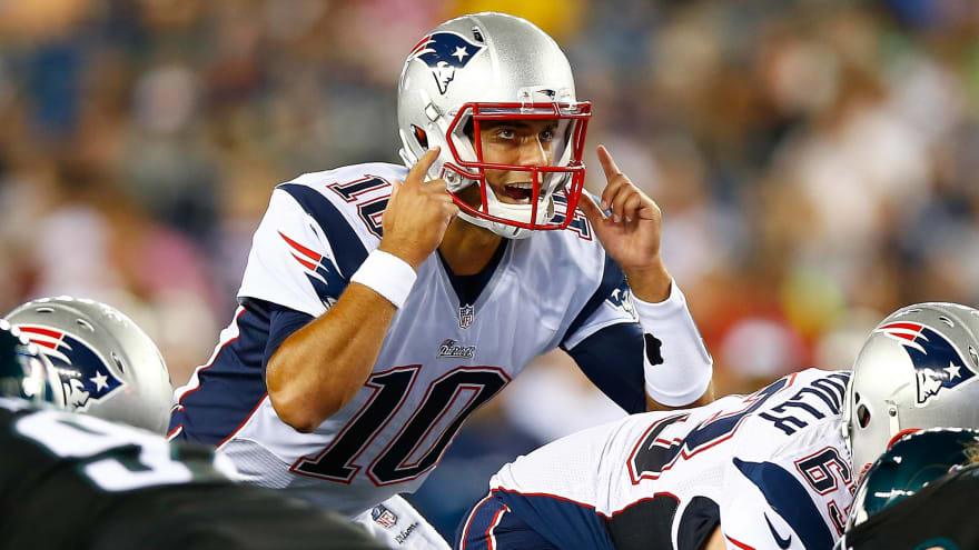 The 'Super Bowl champion backup QBs' quiz