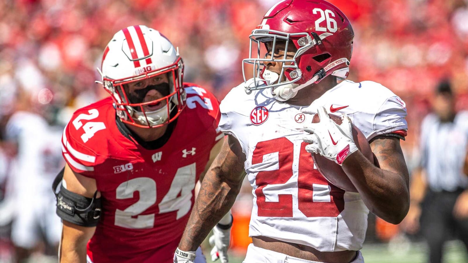 How to watch Georgia vs. Alabama: Time, date and how to watch this week