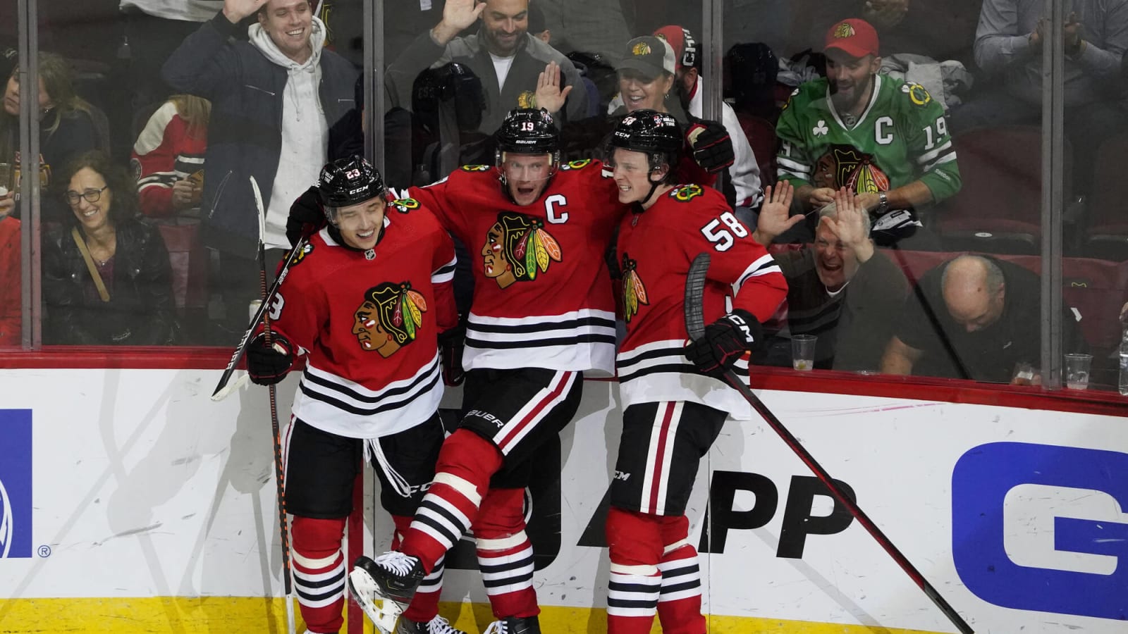 Blackhawks’ Rebuild Plans Won’t Change Regardless of Record Yardbarker