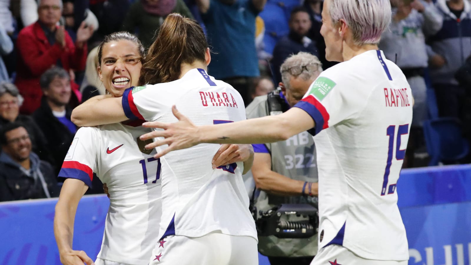 Women's World Cup knockout stage power rankings 