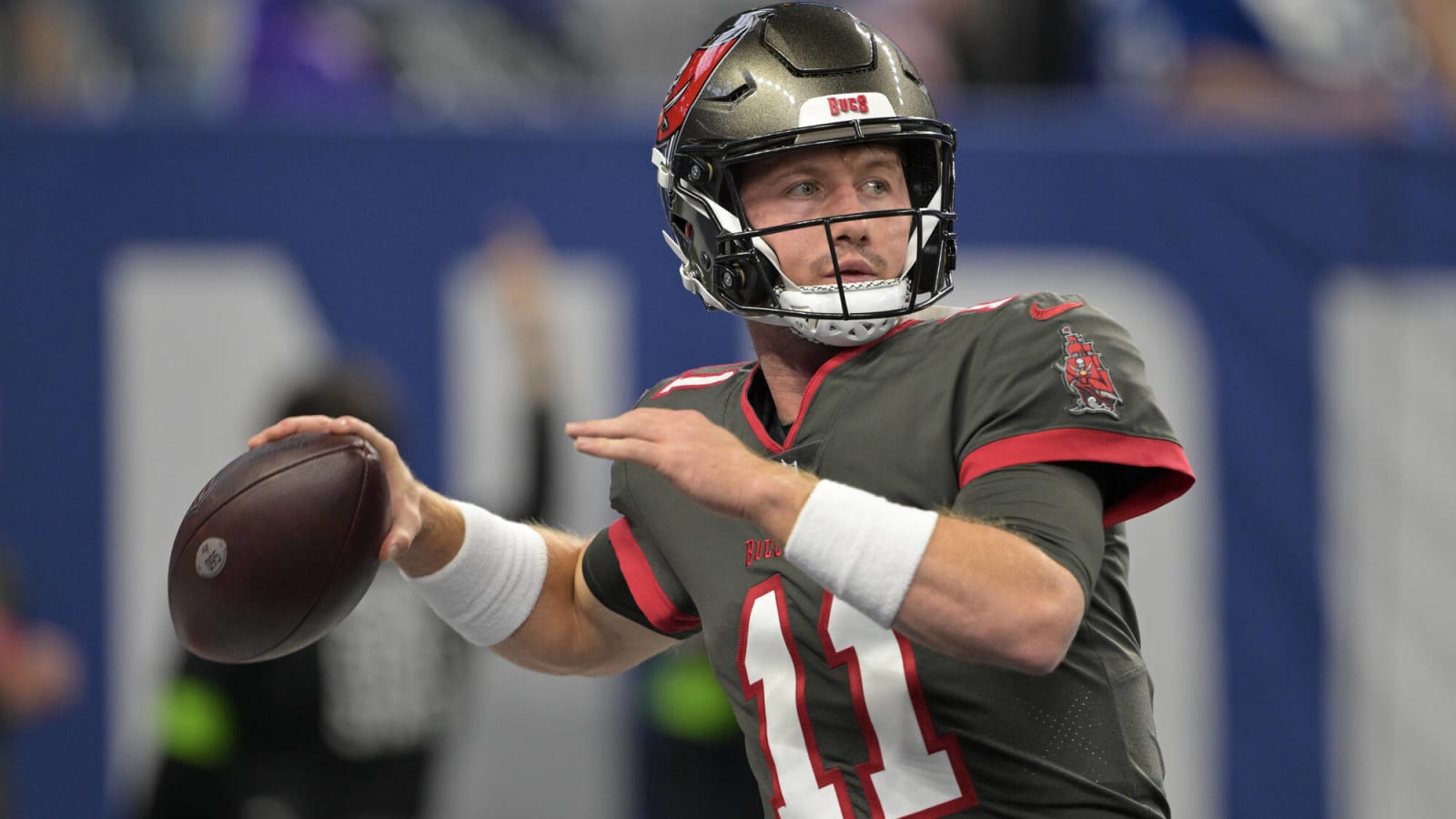 Buccaneers Re-Sign Backup Quarterback