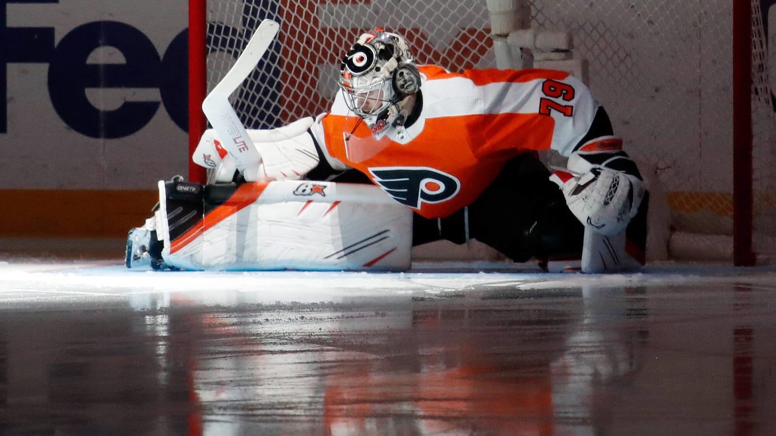 Brad Treliving and the Maple Leafs will be in on everyone, including Carter Hart