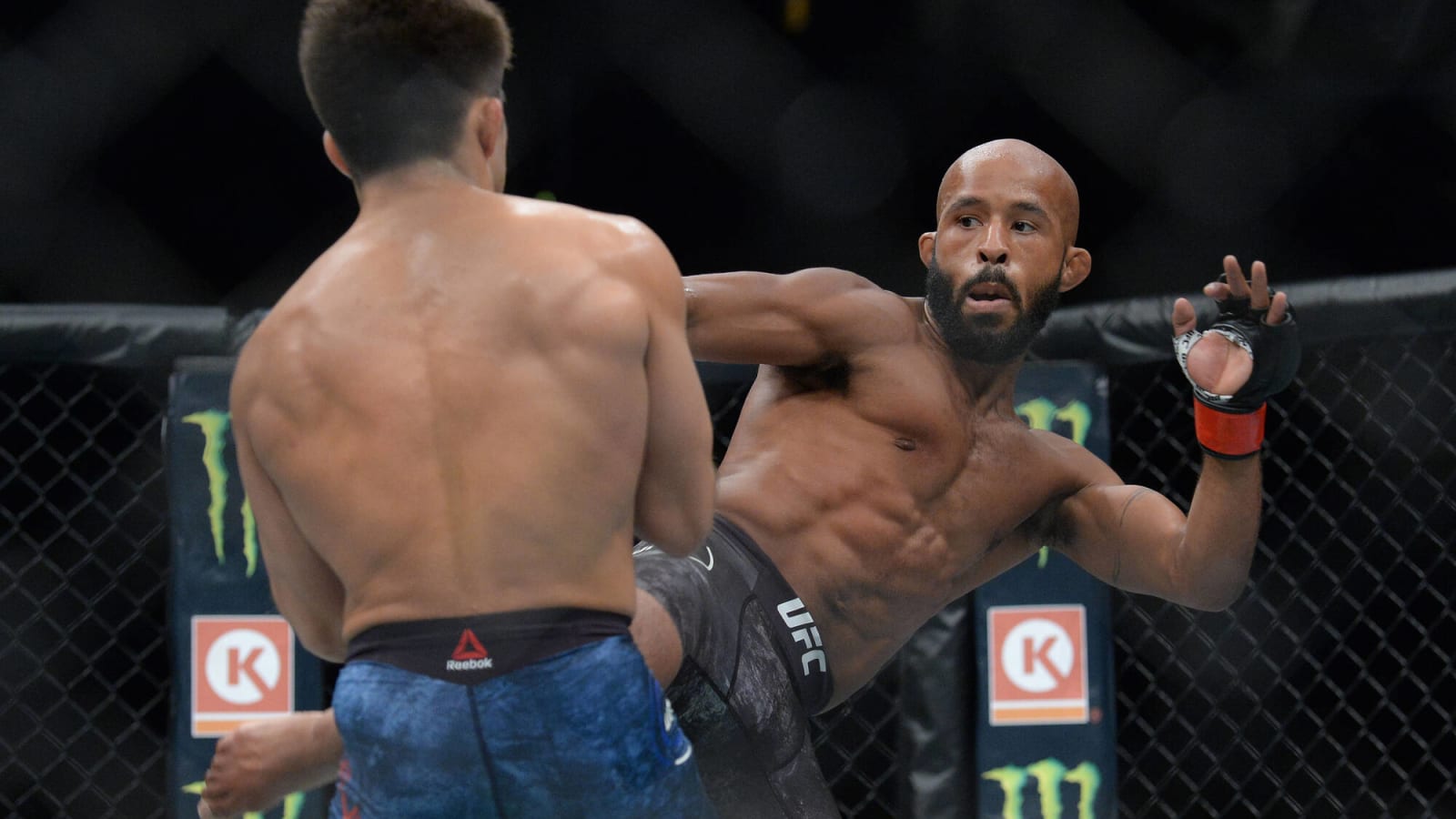 5 Defining Moments: Demetrious Johnson