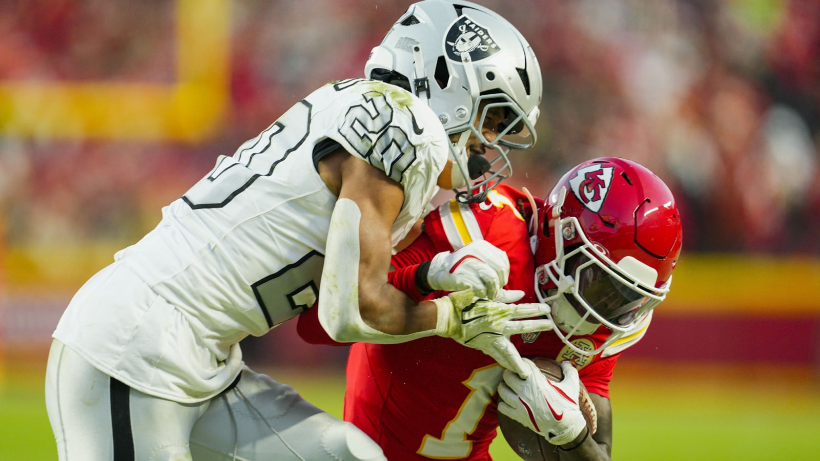 Las Vegas Raiders Keep Isaiah Pola-Mao Around Through Pete Carroll Era