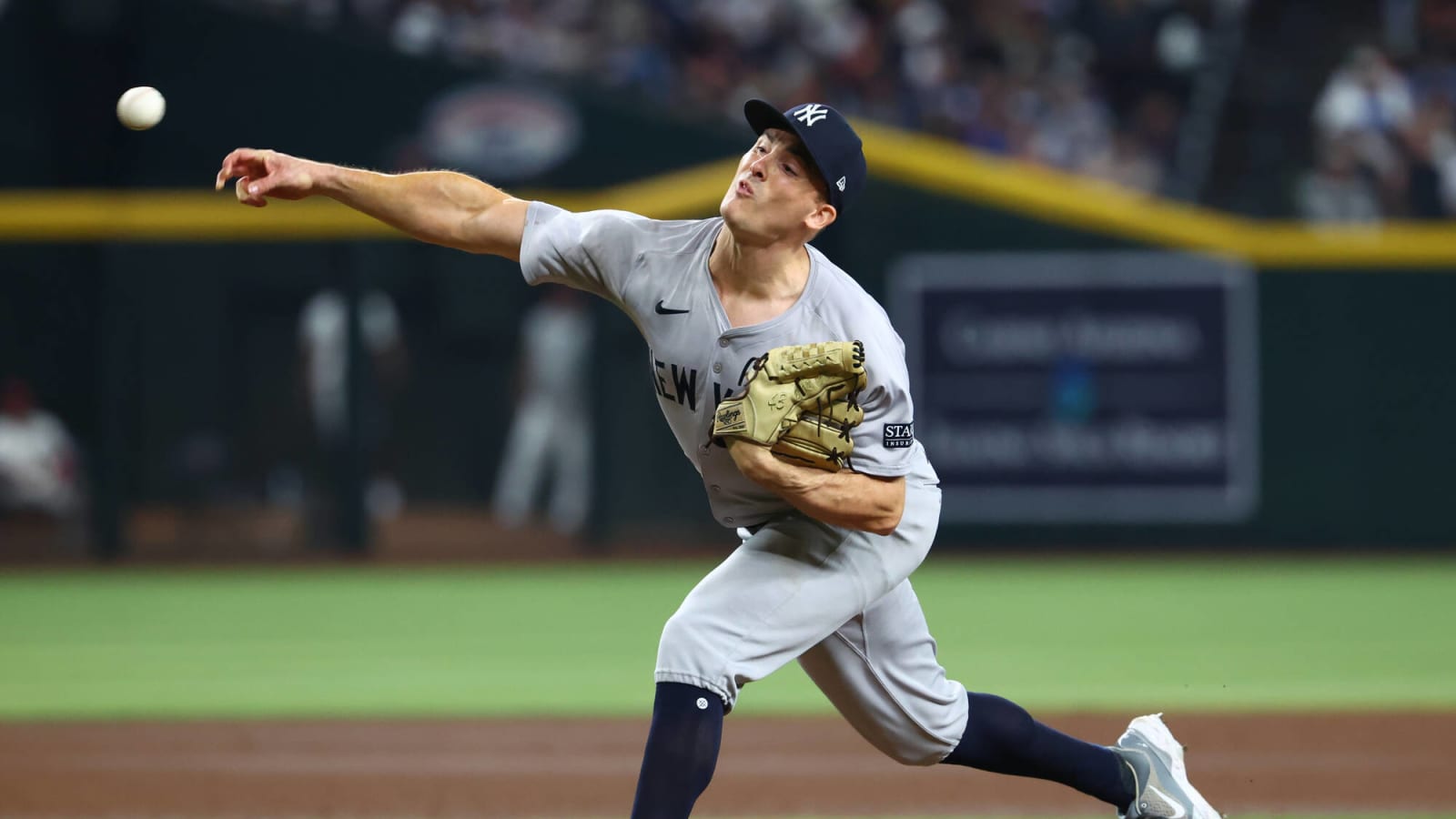 Yankees nearing return of triple-digit velocity bullpen arm