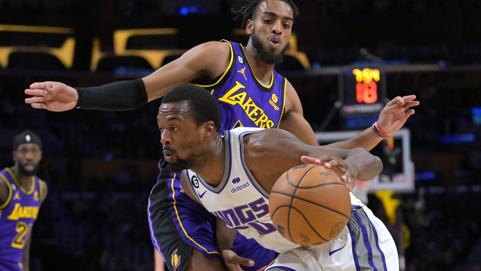 Kings’ Harrison Barnes Drawing Trade Interest From Suns, Others