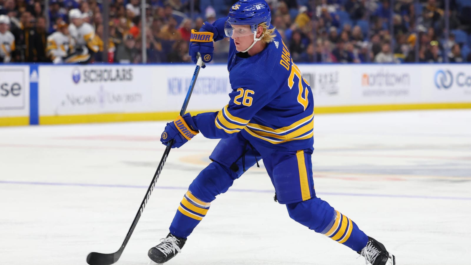 Sabres Secure Dahlin with $88 Million Contract, Owen Power Next?