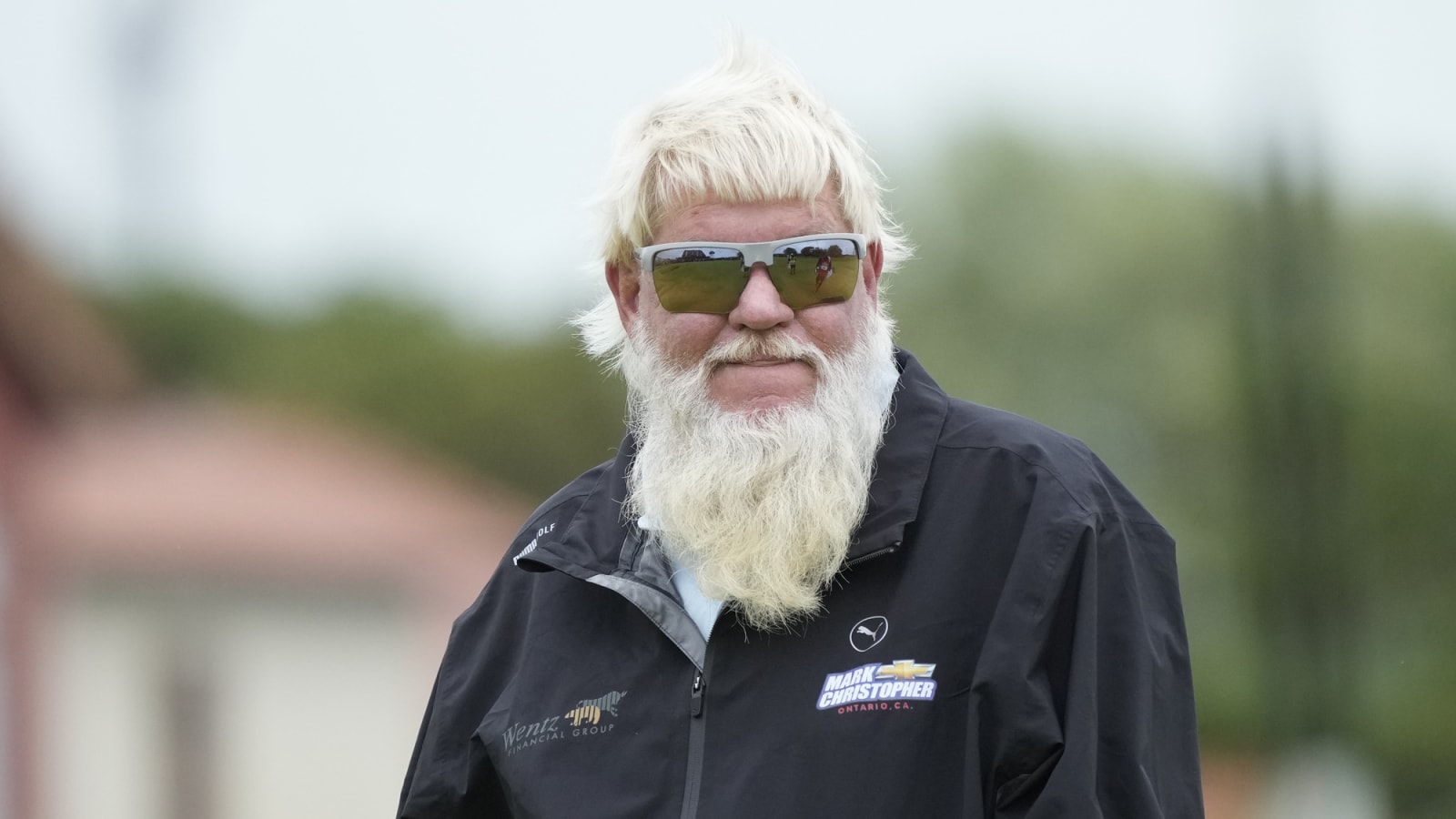 John Daly's Claret Jug sold at auction