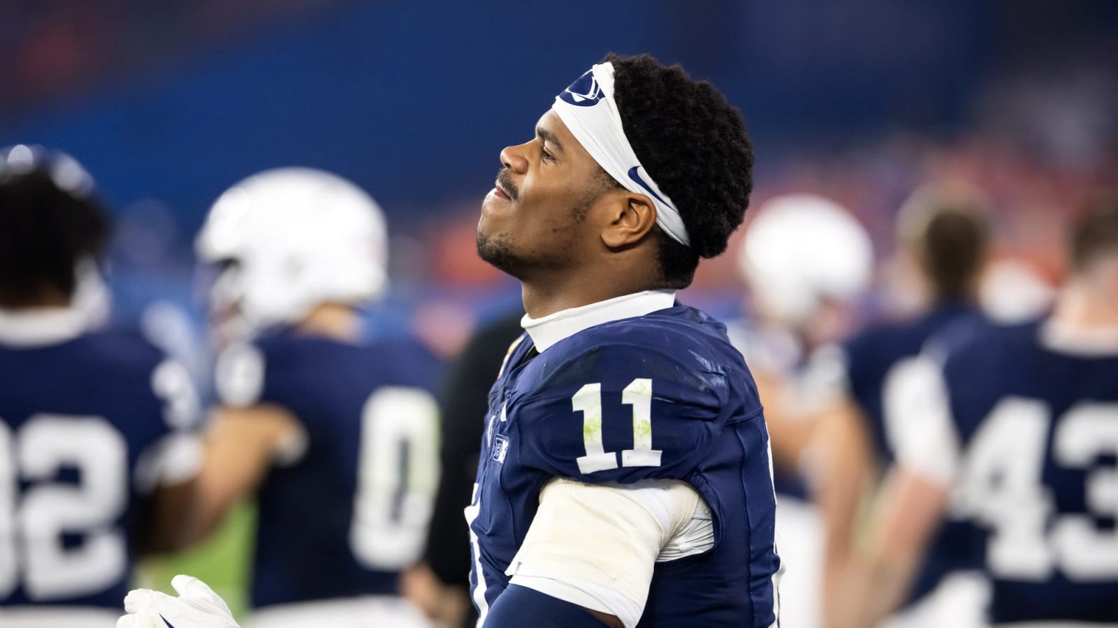 Look for NY Jets to target these EDGE prospects in 2025 NFL draft