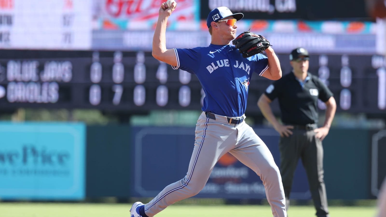 Report: Blue Jays prospect Josh Kasevich set to miss time with back injury; RHP Ryan Burr dealing with arm fatigue