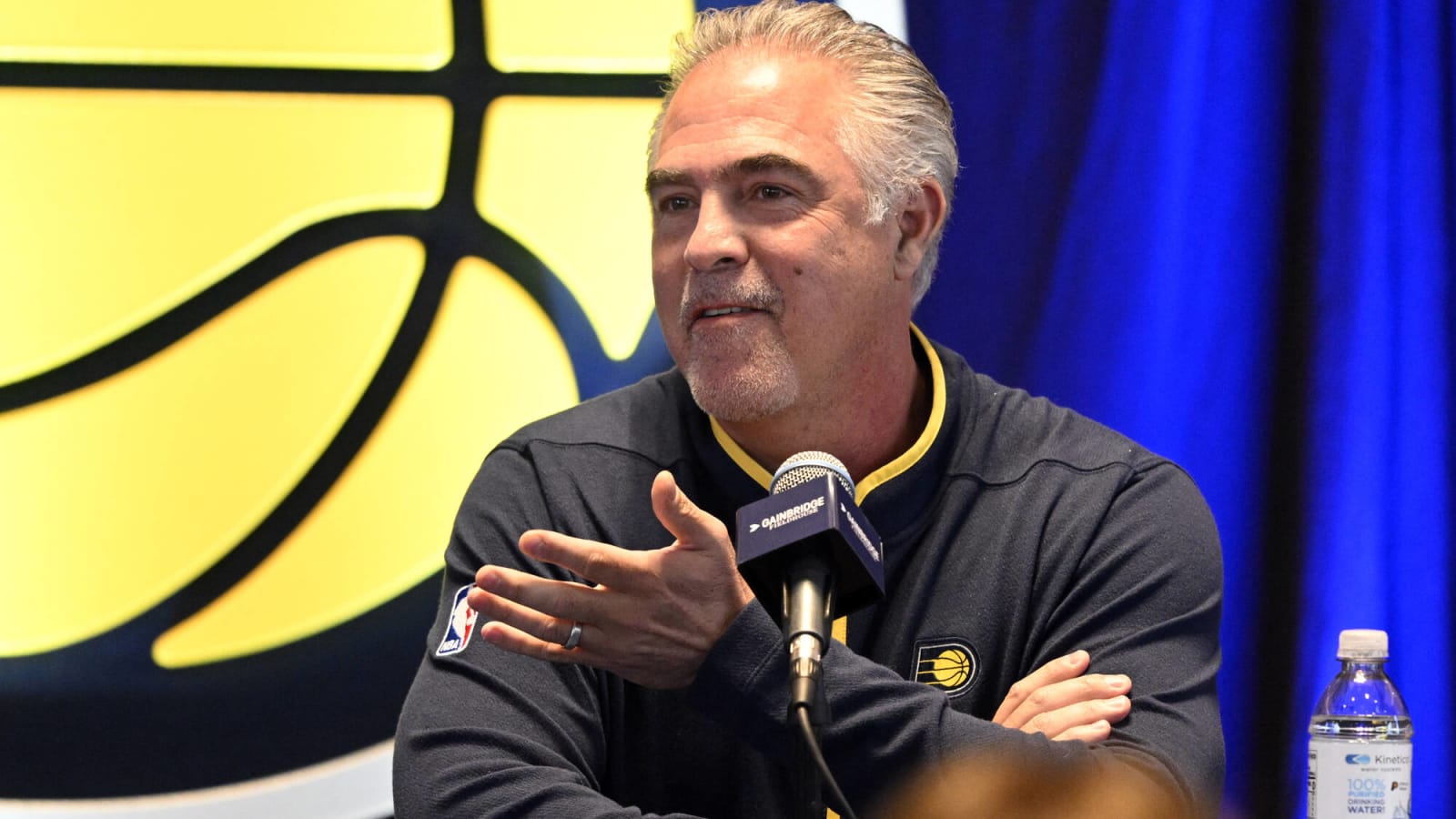 Pacers' NBA trade-deadline moves offer glimpse of future draft-night flexibility