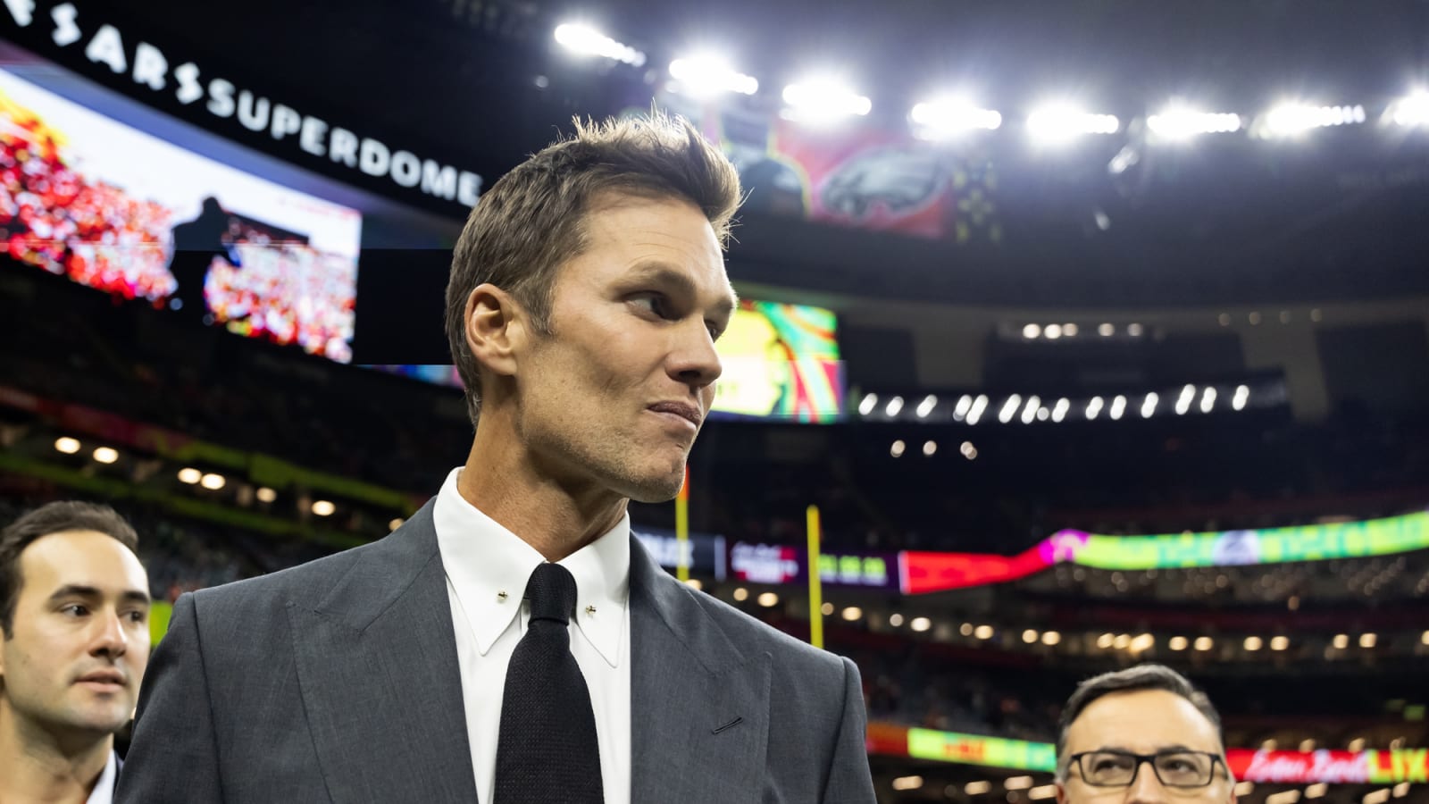 Tom Brady admits ‘tension’ with Bill Belichick pushed him to leave Patriots