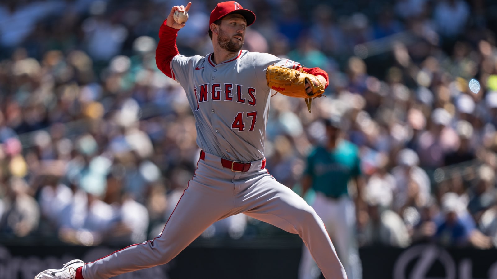  Griffin Canning Leads Halos To Sweep Of Mariners