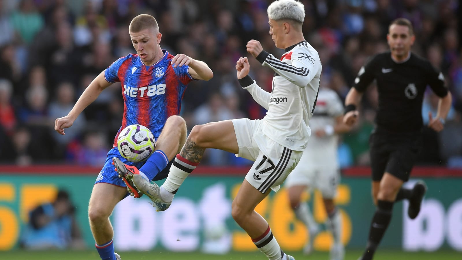 Man Utd have Eriksen successor lined up in form of ‘outstanding’ PL starlet who ‘never’ gives the ball away