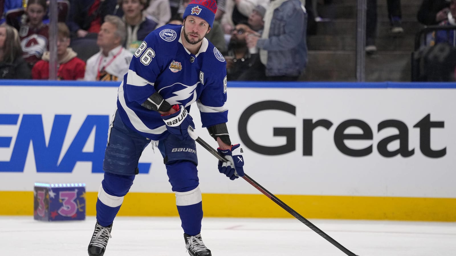 Checking in on the Lightning-Panthers Rivalry