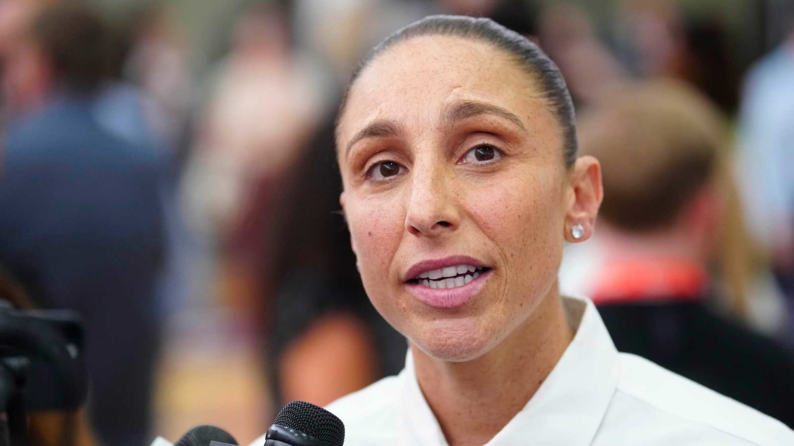 Mercury, WNBA legend Diana Taurasi admits Paris 2024 will be her last Olympic Games