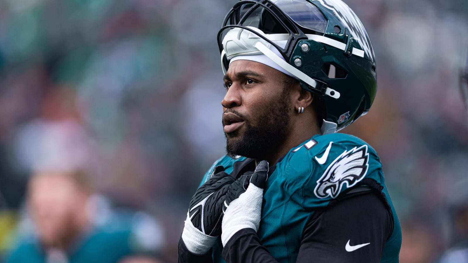 Latest On Jets DE Haason Reddick