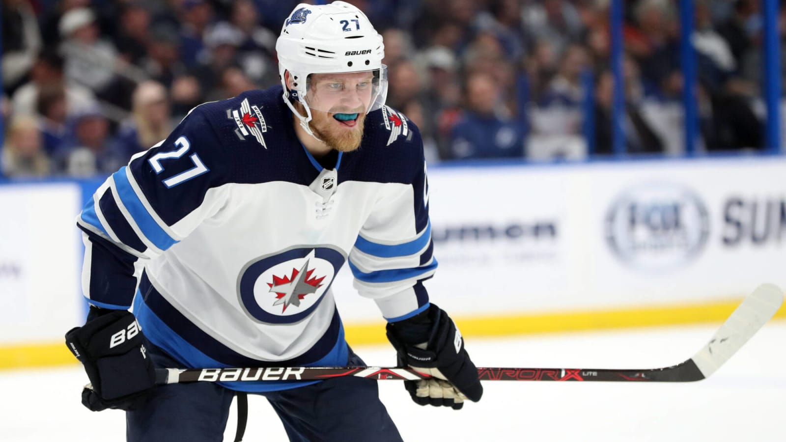 Ehlers, Barron, Morrissey: Three skaters to watch as Jets attempt to rebound against Lightning