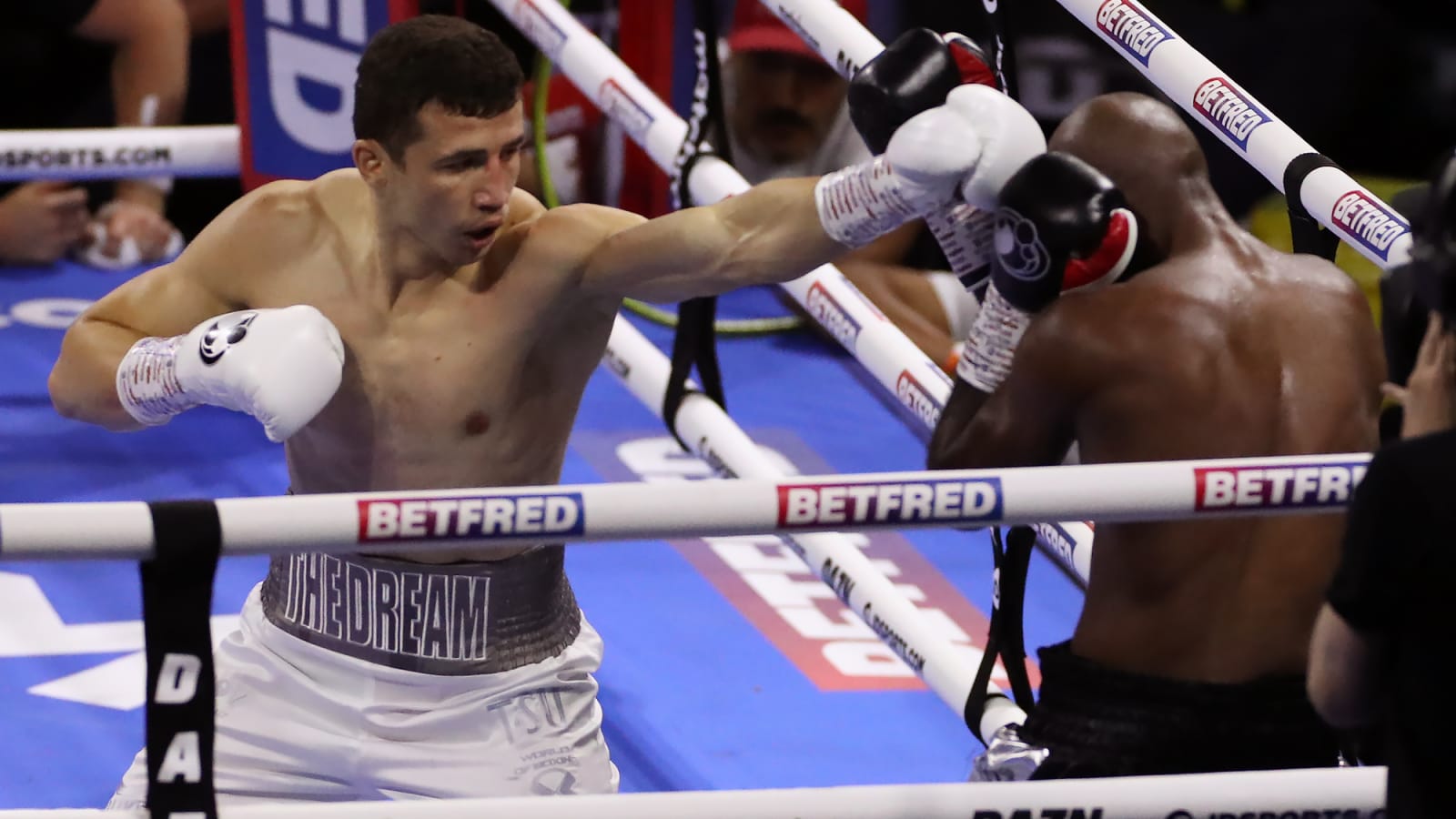 Israil Madrimov: ‘ I’m Not Errol Spence Jr.’